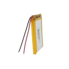 Li-ion Polymer Cell Factory Customized -40 Low Temperature Working Device Battery UFX LT704065 2000mAh 3.7V Rechargeable Battery Pack