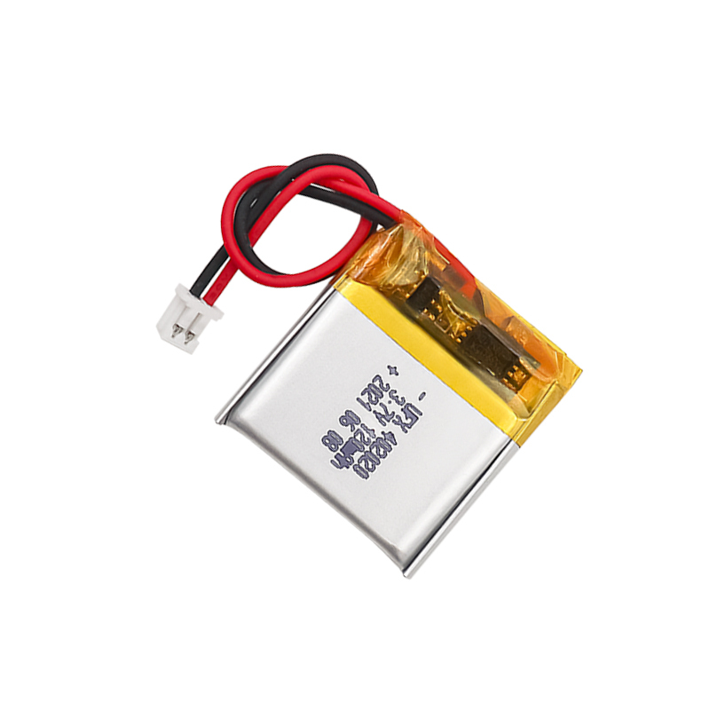 Li-ion Cell Factory Customized For Mosquito Repellent Lamp Rechargeable Batteries UFX 402020 120mAh 3.7V Low Self-discharge Lipo Battery