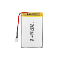 중국 리튬 이온 전지 공장 공기 청정기 배터리 공급 UFX 604060 1700mAh 3.7V UL / KC 인증을 받은 리튬 이온 배터리