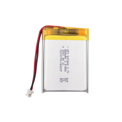 중국 리포 셀 공장 도매 충전식 배터리 UFX 603040 680mAh 3.7V UL / KC 인증을 받은 리튬 이온 배터리
