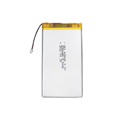China Lipo Cell Manufacturer Supply Smart Home Rechargeable Battery UFX 425090 2300mAh 3.7V Li-ion Polymer Battery Pack