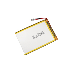 UFX 506090 3000mAh 3.7V-리튬 폴리머 셀 솔루션