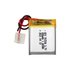 Polymer Lithium-ion Cell Manufacturer Wholesale Rechargeable Battery For Digital Camera UFX 702530 450mAh 3.7V Li-ion Polymer Battery With MSDS