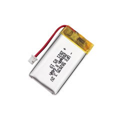 Li-polymer 셀 공장 마사지기 배터리 공급 UFX 502035 200mAh 3.2V 리튬 철 인산화물 배터리