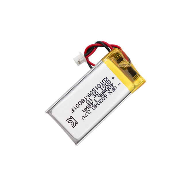 중국 Lipo 세포 제조자 프로페셔널 커스텀 UFX 602040 400mAh 3.7V KC 인증서