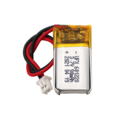 리튬 이온 전지 제조 UFX 601220 90mAh 3.7V