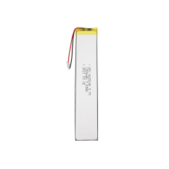 중국 리튬셀 제조업체 맞춤형 초박 Bluetooth 키보드 배터리 UFX 4025140 1900mAh 3.7V 리튬 이온 폴리머 배터리