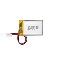 중국 Li-po 셀 공장 맞춤형 VR 안경 배터리 UFX 452030 220mAh 3.7V 리튬 폴리머 배터리입니다.