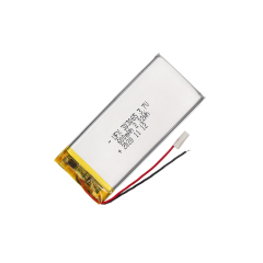 리튬전지 제조 회사 사용자 지정된 3C 디지털 장치 배터리 UFX 303065 600mAh 3.7V 리포 배터리
