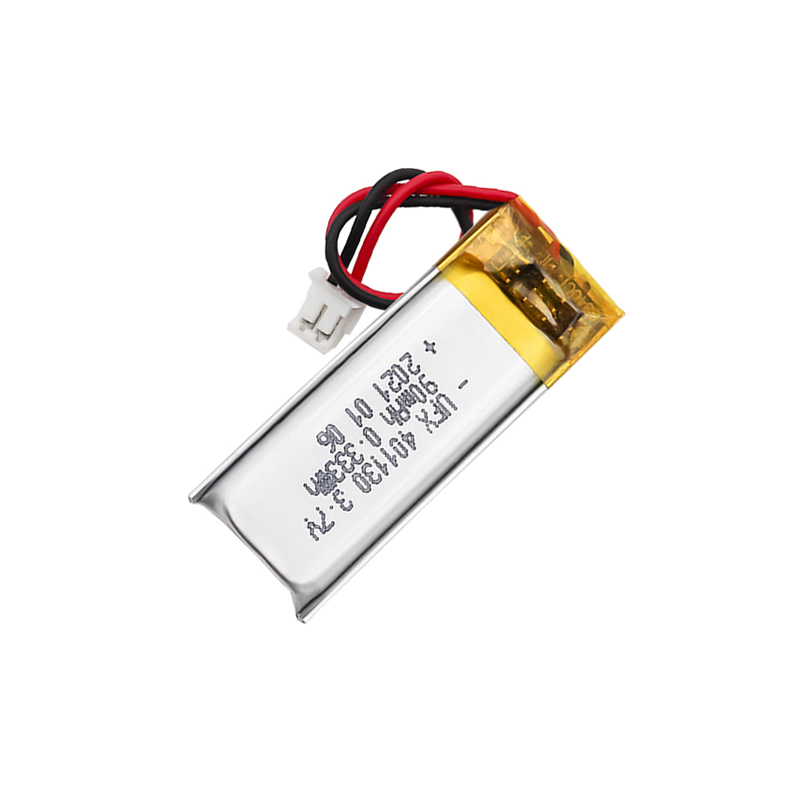 Battery Factory Outlet Store Wholesale High Quality Electric Toothbrush Battery UFX 401130 90mAh 3.7V lithium battery ion