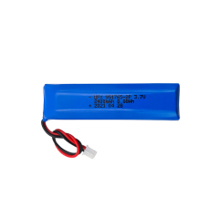 배터리 공장 직판점 뜨거운 판매 고품질 주문 기계 배터리 UFX 951765-2P 2400mAh 3.7V 리튬 배터리 충전