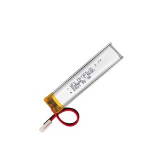China Lithium Ion Cells Factory Wholesale Polymer Li-ion Battery for Beauty Instrument UFX 751355-5C 500mAh 3.7V 5C Discharge Battery Pack