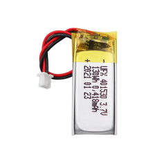 Li-ion Polymer Cell Factory Professional Customized Special-shape Battery UFX 401530 130mAh 3.7V Rechargeable Lithium-polymer Battery Pack