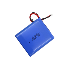Wholesale Lithium Ion Polymer Battery Supply Medical Equipment Battery UFX 105565-2S 5000mAh 7.4V lipo battery 2s