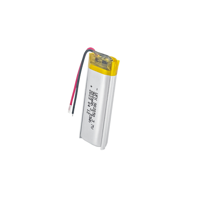 Chinese Cell Factory Professional Customized Special-shape Battery UFX 902050 900mAh 3.7V lithium batteries