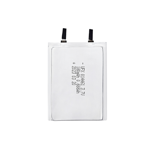 중국의 리튬이온 전지 생산업체들 도매 초박형 배터리 UFX 014461 180mAh 3.7V UL인증서