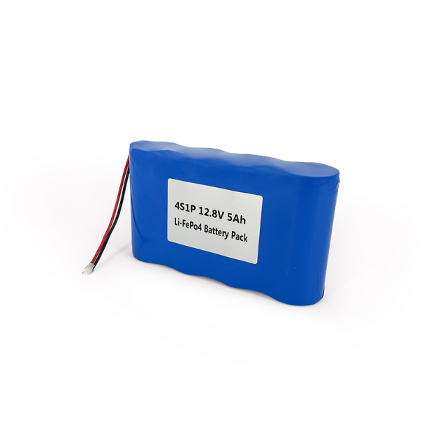 중국 배터리 공장 미용기기 배터리 공급 UFX 32700-4S 5000mAh 12.8V 리튬 철 인산화물 배터리