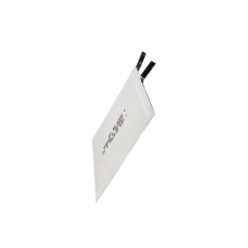 중국 초박형 배터리 공장 E-카드용 맞춤형 초박형 배터리 UFX 014750 150mAh 3.7V 슈퍼 얇은 배터리