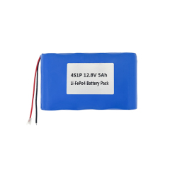중국 배터리 공장 미용기기 배터리 공급 UFX 32700-4S 5000mAh 12.8V 리튬 철 인산화물 배터리