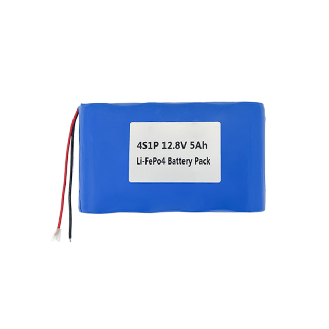 중국 배터리 공장 미용기기 배터리 공급 UFX 32700-4S 5000mAh 12.8V 리튬 철 인산화물 배터리
