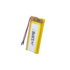리튬 이온셀 공장 도매 충전식 배터리 UFX 102752 1400mAh 3.7V 리포 배터리