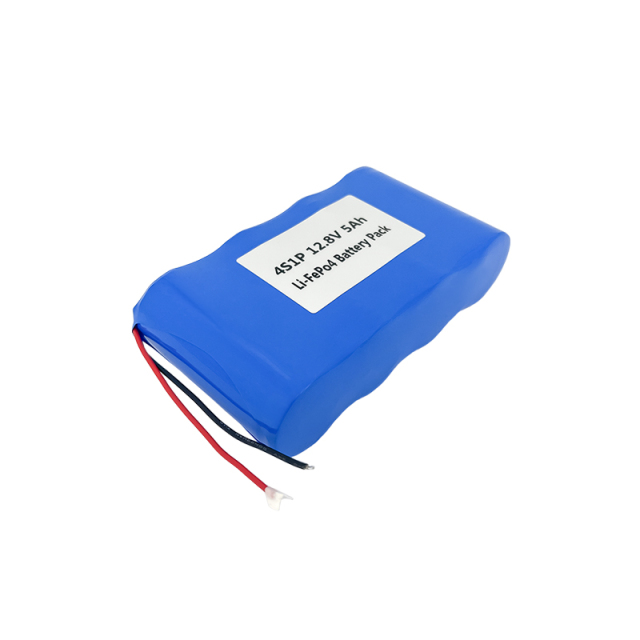 중국 배터리 공장 미용기기 배터리 공급 UFX 32700-4S 5000mAh 12.8V 리튬 철 인산화물 배터리