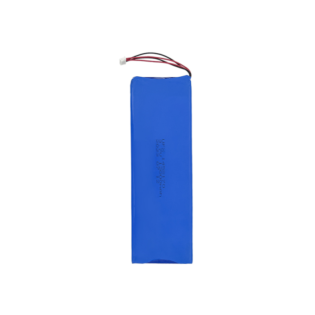 Li-polymer 셀 공장 고품질 의료장비용 리튬 폴리머 배터리"는 한국어로 UFX 1063113 10000mAh 3.7V 재충전형 배터리 팩