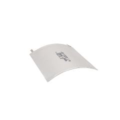 중국의 리튬 이온 배터리 제조업체 핫셀링 초박형 전지 카드용 UFX 015253 180mAh 3.7V 리튬 이온 배터리 3.7볼트