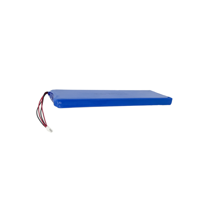 Li-polymer 셀 공장 고품질 의료장비용 리튬 폴리머 배터리"는 한국어로 UFX 1063113 10000mAh 3.7V 재충전형 배터리 팩
