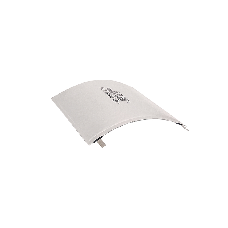 중국의 리튬 이온 배터리 제조업체 핫셀링 초박형 전지 카드용 UFX 015253 180mAh 3.7V 리튬 이온 배터리 3.7볼트