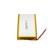 Battery Manufacturers In China Medical device batteries UFX 126090 8000mAh 3.7V li ion pouch cell