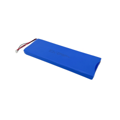 Li-polymer 셀 공장 고품질 의료장비용 리튬 폴리머 배터리"는 한국어로 UFX 1063113 10000mAh 3.7V 재충전형 배터리 팩