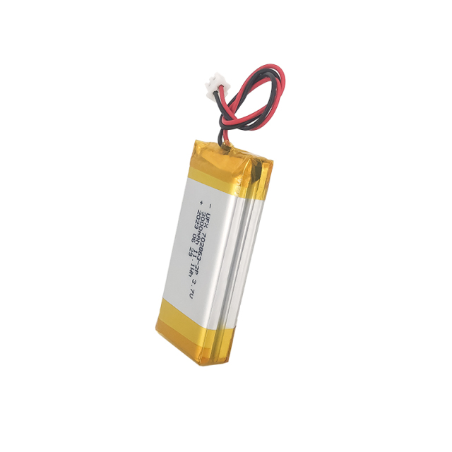 리튬 이온 배터리 제조 리튬 배터리 전자 풍기 UFX 702863-2P 3000mAh 3.7V 최고의 리튬 배터리