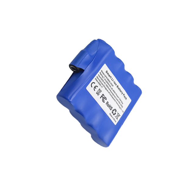 리튬 이온 회사 파워 뱅크를 위한 리튬 이온 전지 도매 UFX 18650-2S2P 5200mAh 7.4V 리포 배터리 7.4V