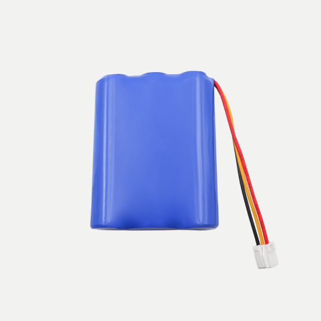 리튬 파우치 셀 공급업체 18650 충전식 배터리 UFX 18650-3P 7500mAh 3.7V 원통형 배터리