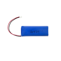 리튬 배터리 제조 회사 전기 드라이어 리튬 전지 UFX 102050-2S 1000mAh 7.4V 파우치형 리튬 이온 배터리