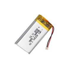 배터리 제조 회사 저렴한 공유 차량 위치 찾기 배터리 UFX 422341 400mAh 3.7V 리튬 이온 배터리 파우치 셀