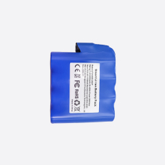 리튬 이온 회사 파워 뱅크를 위한 리튬 이온 전지 도매 UFX 18650-2S2P 5200mAh 7.4V 리포 배터리 7.4V