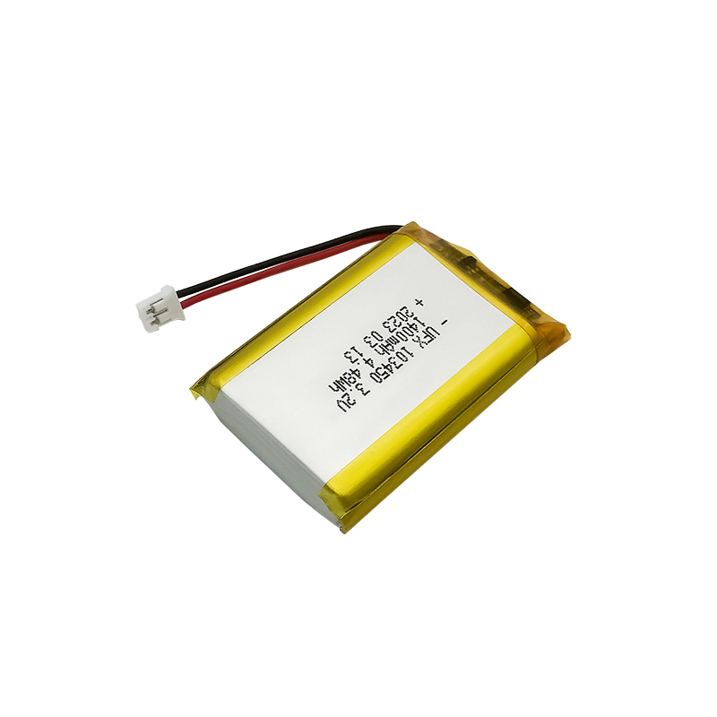 Lithium Battery Components Suppliers electric tool battery UFX 103450 1400mAh 3.2V lithium from battery