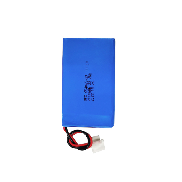 리튬 배터리 제조 업체 펜 녹음을 위한 리튬 배터리 UFX 551245 250mAh 3.7V