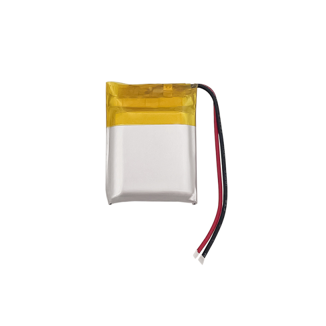 리튬 이온 폴리머 배터리 공장 게이트웨이 알람 배터리 도매 UFX 702025 300mAh 3.7V 스피커 전용 리튬 이온 배터리의 전문 제작