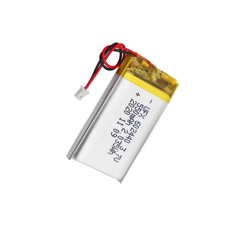 리튬 배터리 팩 공급업체 전자 담배용 도매 충전식 배터리 UFX 602440 550mAh 3.7V 소비자 가전 배터리