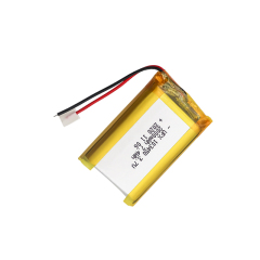 리튬 이온 셀 제조업체 모기 구충제 램프용 배터리 UFX 103450 2000mAh 3.7V UL CE FCC UN 인증