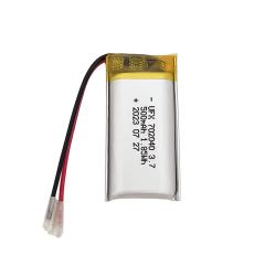 도매 고품질 리튬 이온 폴리머 배터리 전동 장난감용 UFX 902128 500mAh 3.7V 폴리머 리튬 이온 배터리