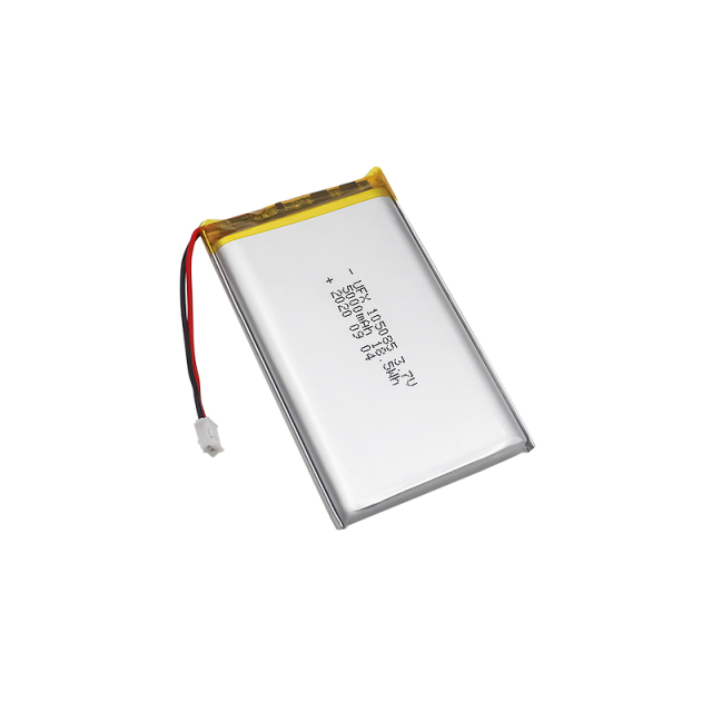 중국의 리튬 이온 배터리 제조업체 스마트 홈 장치용 배터리 UFX 105085 5000mAh 3.7V 무선 장치용 배터리 팩