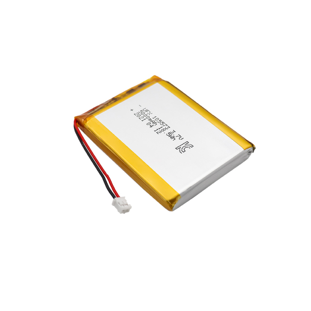 중국의 리튬 이온 배터리 제조업체 전기 믹서 배터리 UFX 105573 5000mAh 3.7V 리튬 배터리 5000mAh