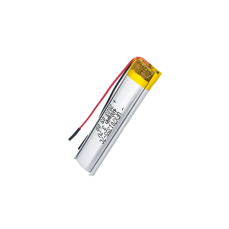 배터리로 작동하는 애완동물 장난감 무선 장치용 배터리 팩 UFX 701355-7C 480mAh 3.7V 7C 방전 배터리