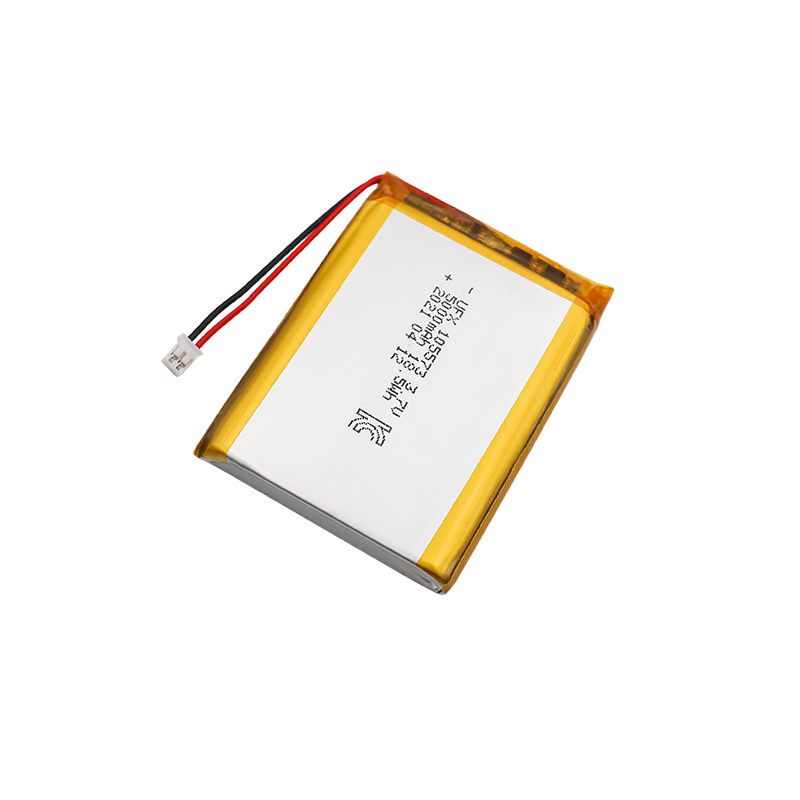 중국의 리튬 이온 배터리 제조업체 전기 믹서 배터리 UFX 105573 5000mAh 3.7V 리튬 배터리 5000mAh