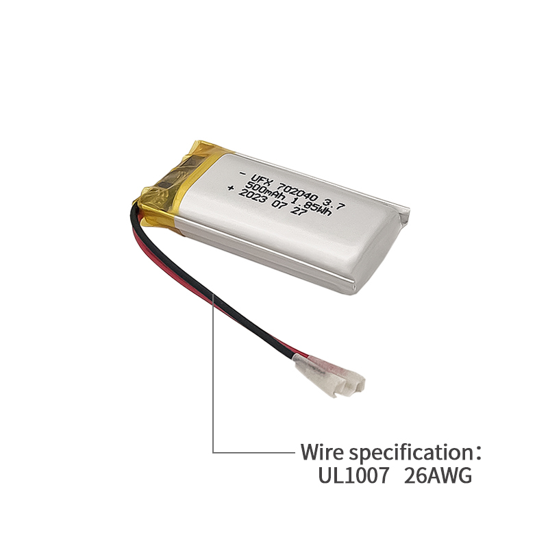 도매 고품질 리튬 이온 폴리머 배터리 전동 장난감용 UFX 902128 500mAh 3.7V 폴리머 리튬 이온 배터리