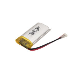 도매 고품질 리튬 이온 폴리머 배터리 전동 장난감용 UFX 902128 500mAh 3.7V 폴리머 리튬 이온 배터리